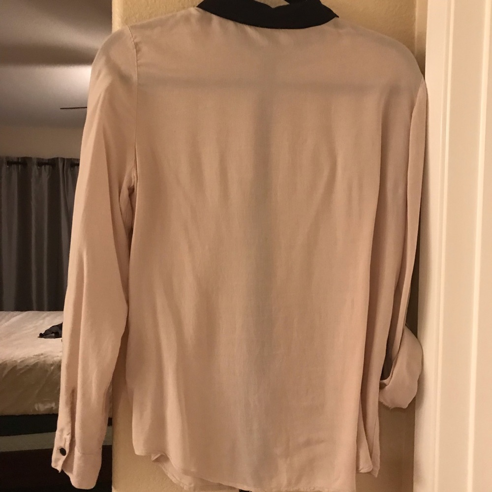 Splendid bottom down blouse - Picture 6 of 8